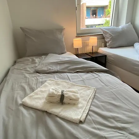Apartamento 6 Bed Flat In Mönchengladbach